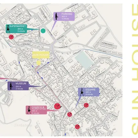 Sun House 2 * فيلاّسيمِيوس